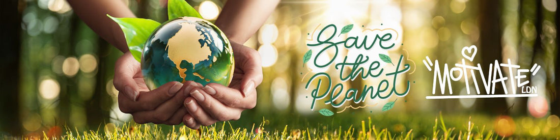 Motivate LDN: Pioneering Sustainability in Fashion for a Greener Future