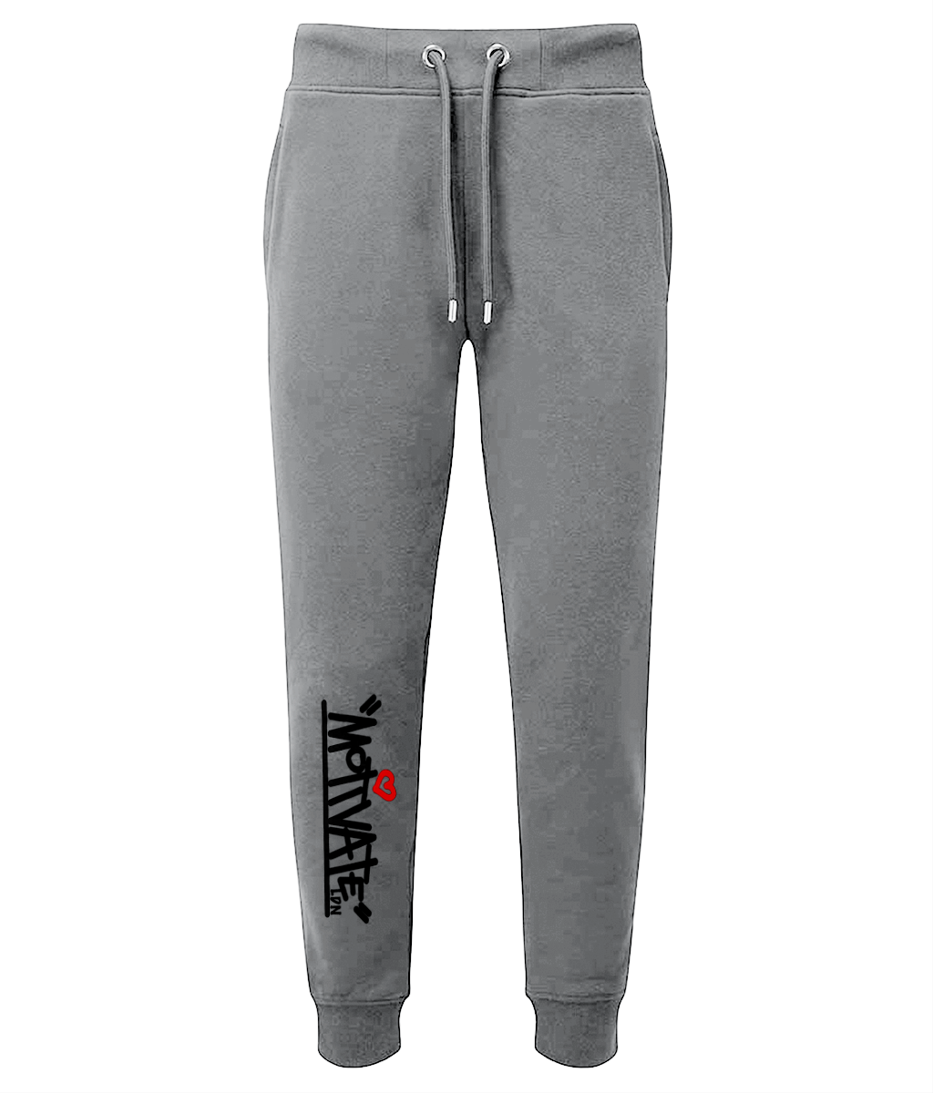 Motivate LDN OG Logo (black) 2.0 Joggers