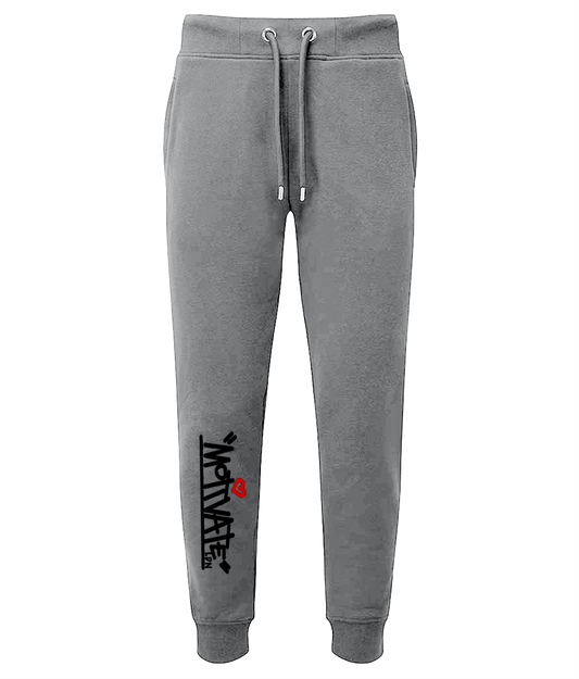 Motivate LDN OG Logo (black) 2.0 Joggers