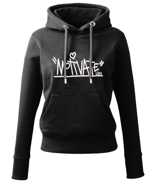 Motivate LDN OG Logo Womens Hoody