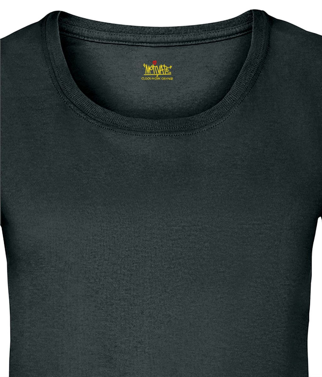 MLDN X Clockwork Orange Black Tee