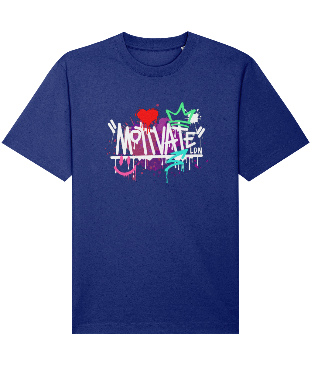 Motivate LDN Bear Love (white) Tee