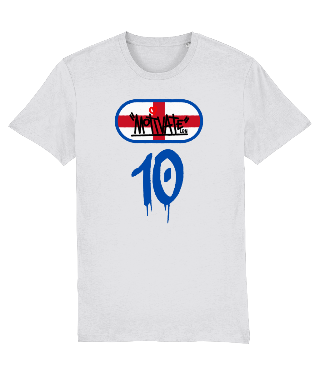 Motivate LDN England Capsule 10