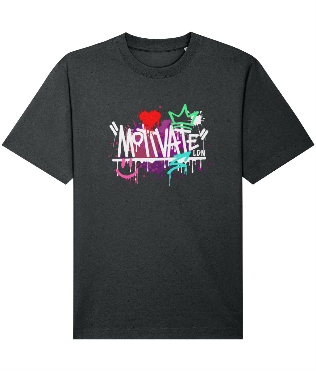 Motivate LDN Bear Love (white) Tee