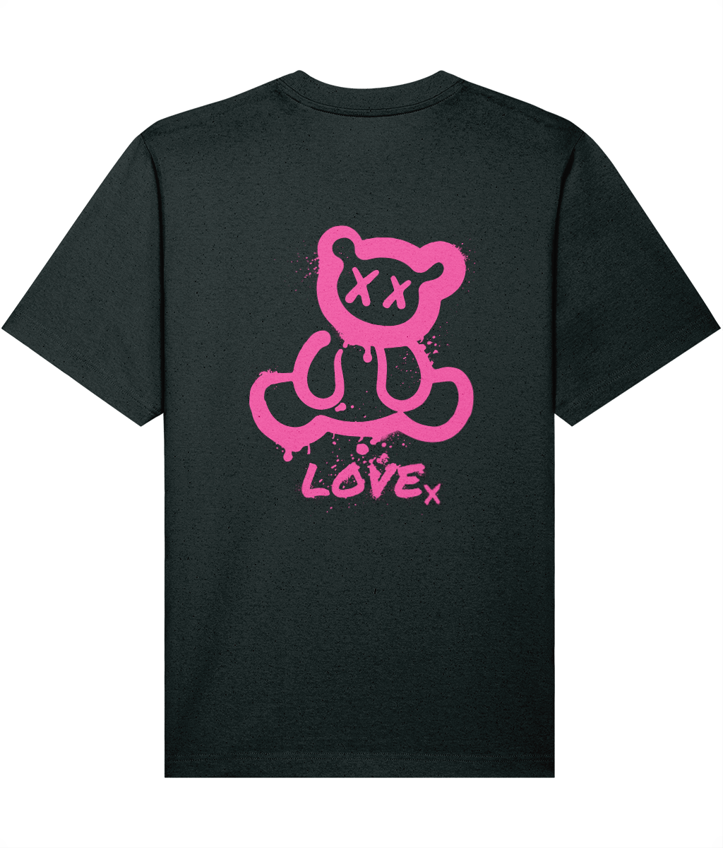 Motivate LDN Bear Love (white) Tee
