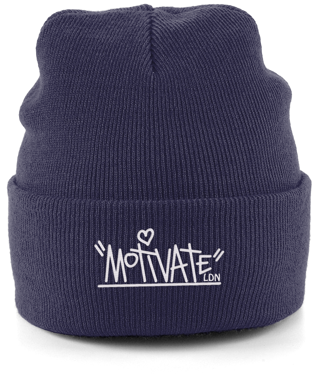 Motivate LDN OG Logo Beanie