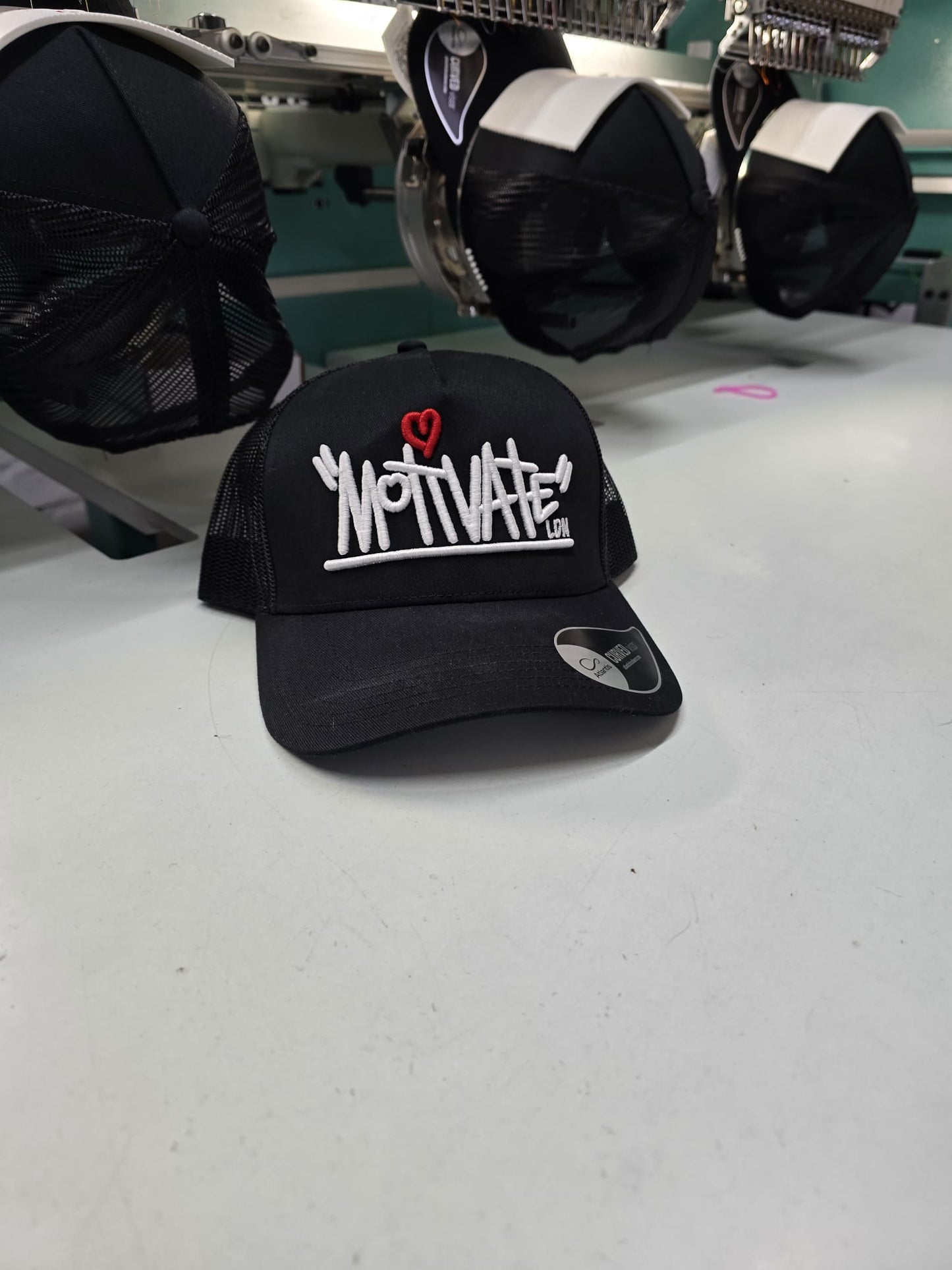 Motivate LDN Trucker Cap (pre order)