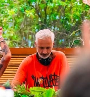 MLDN X Clockwork Orange Wide Neck Tee (DG Edition)