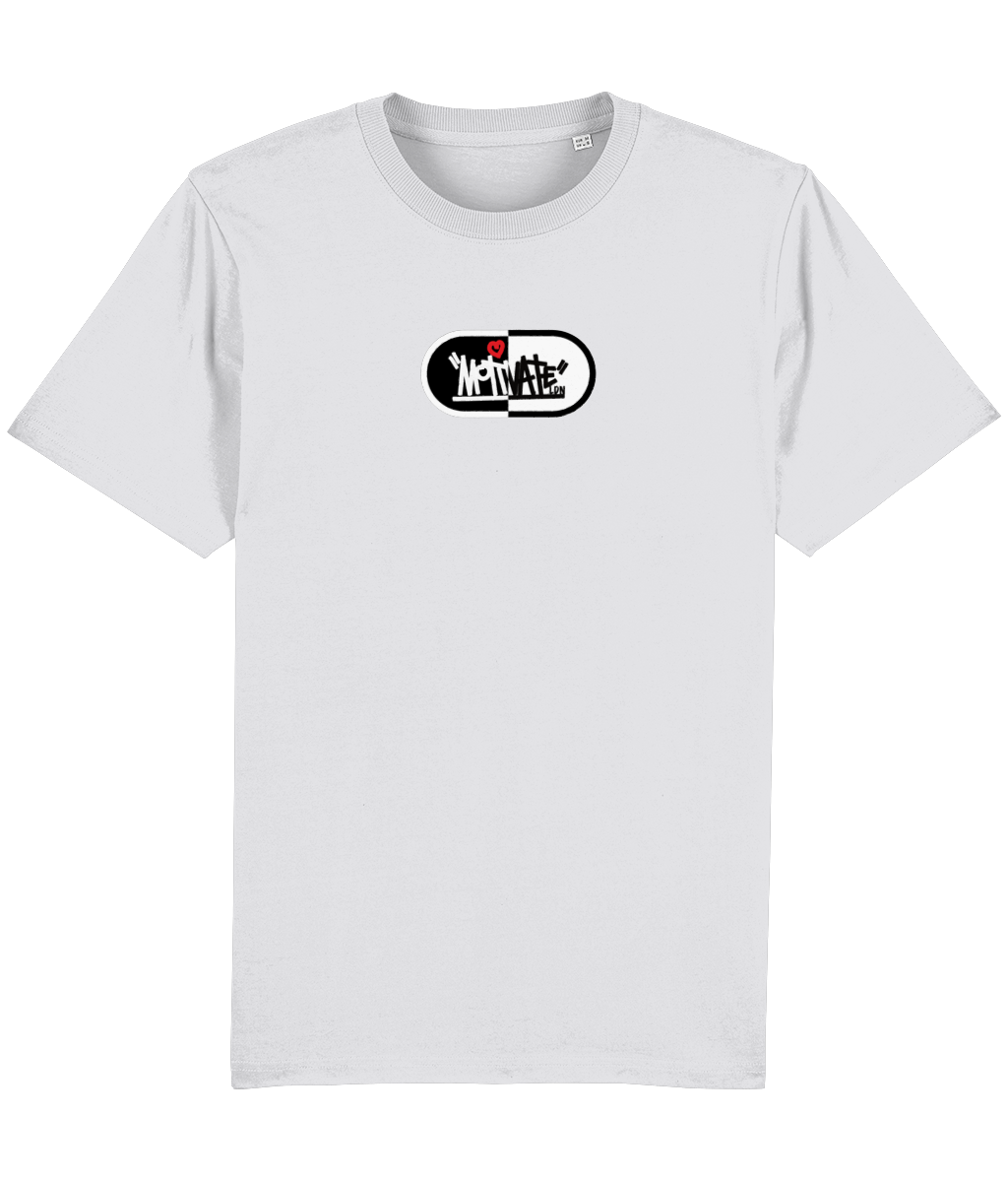 Motivate LDN 2 Tone Capsule 2.0 White