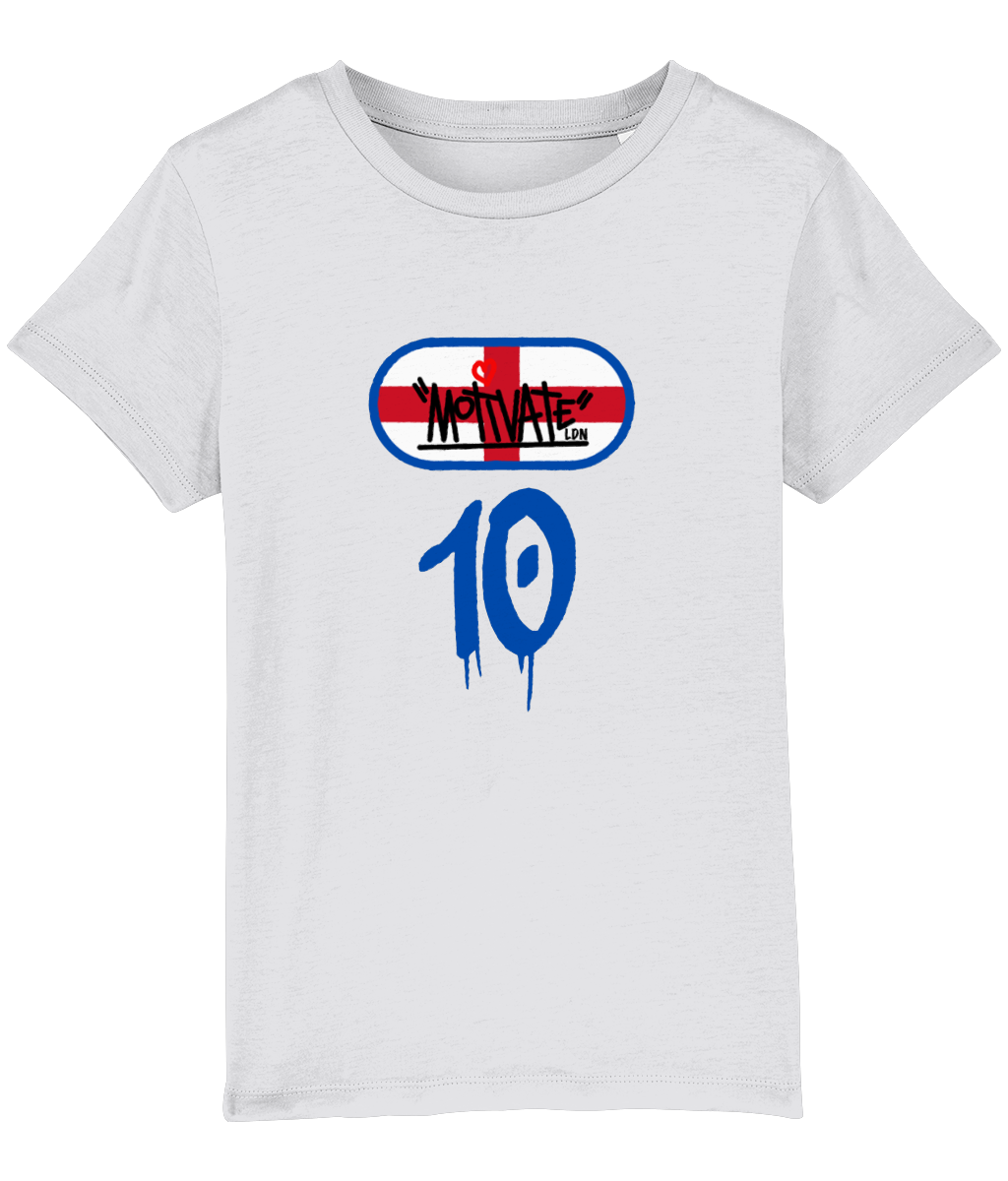 Motivate LDN Junior England Capsule 10