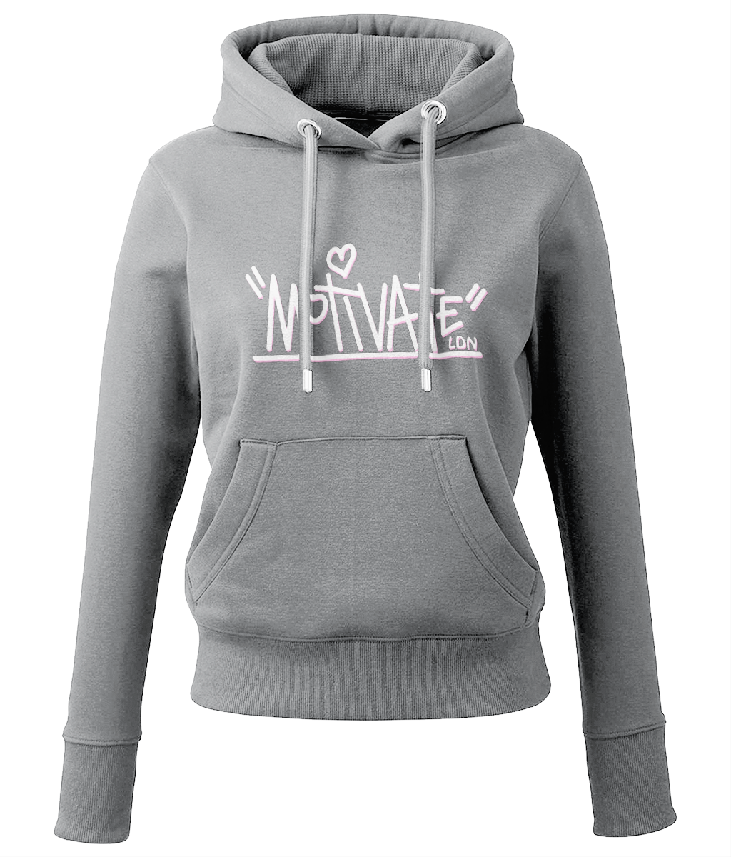 Motivate LDN OG Logo Womens Hoody