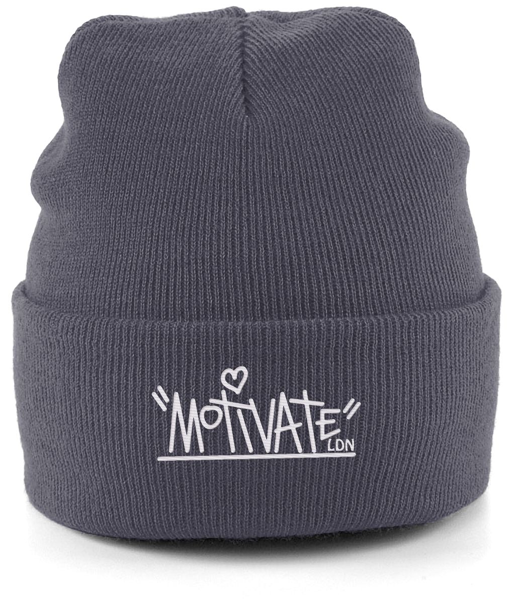 Motivate LDN OG Logo Beanie