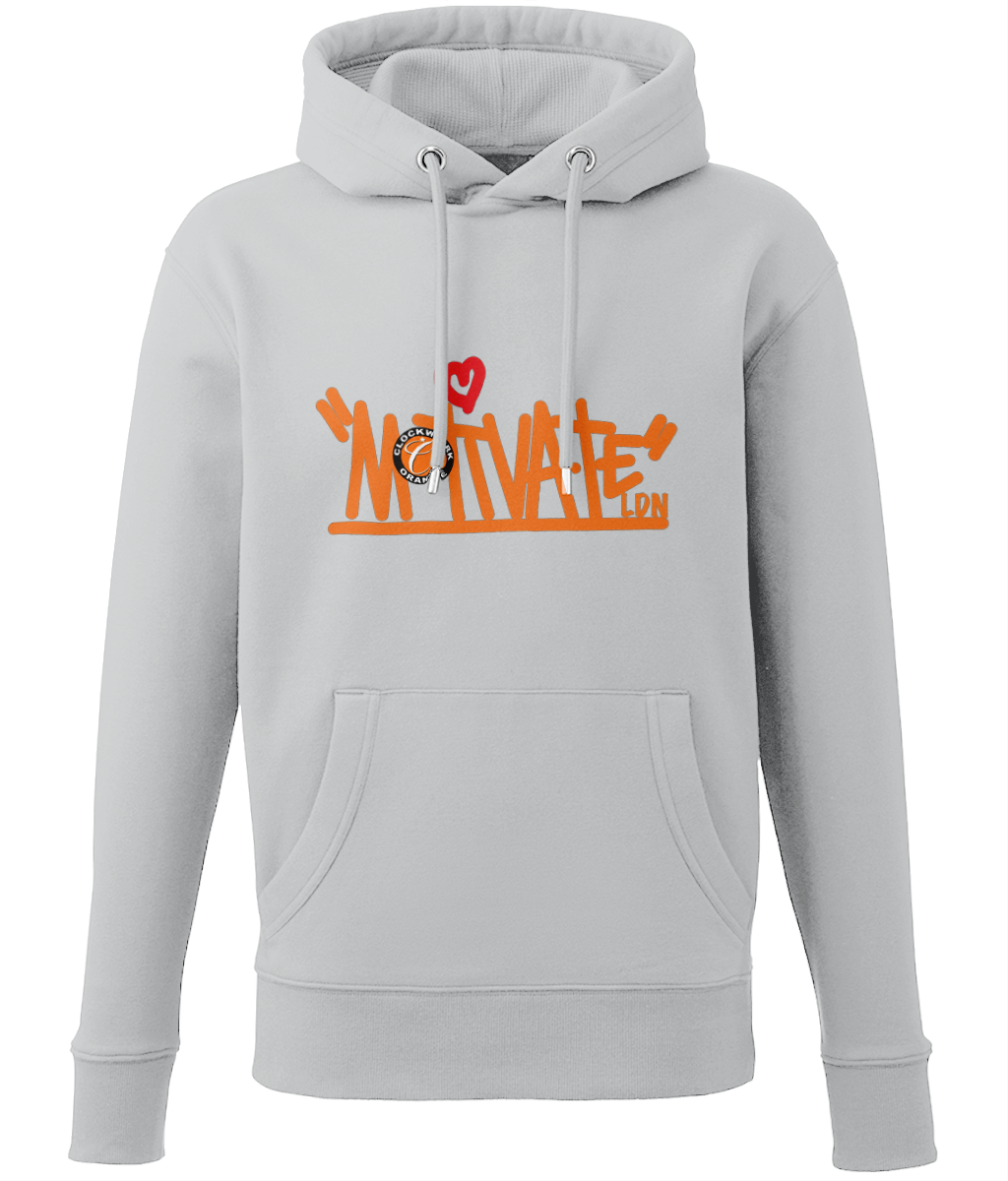 MLDN X Clockwork Orange Orange Logo