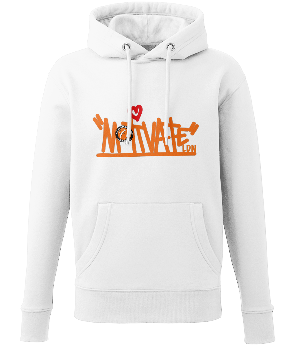 MLDN X Clockwork Orange Orange Logo