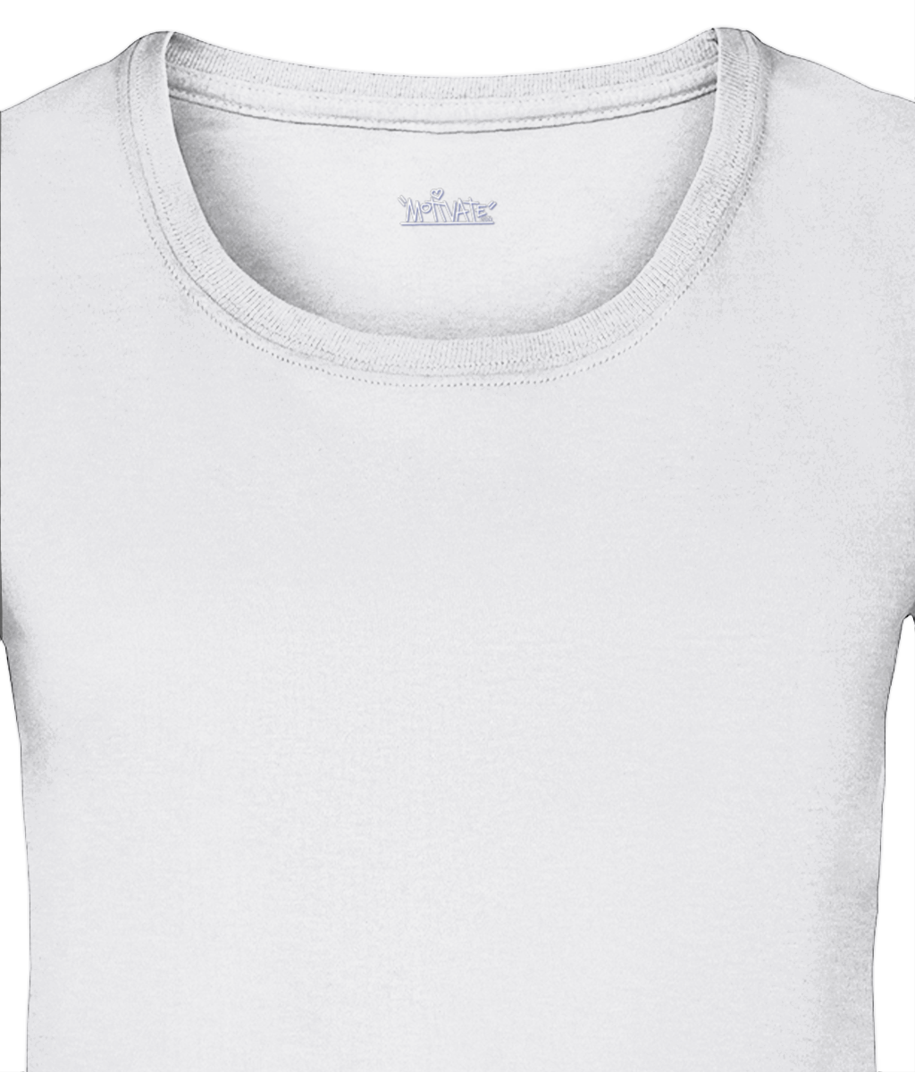 Motivate LDN Never Hide Your Smile Heavy Tee