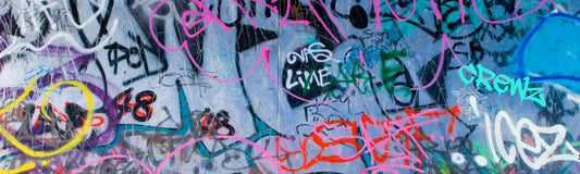 The Colorful Canvas of Graffiti: A Brief History and Its Impact on Art, Culture, and Fashion
