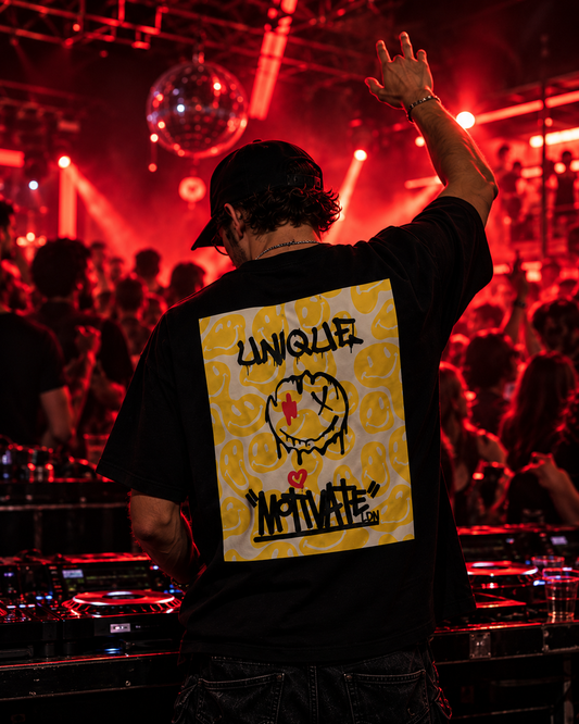 UNIQUE Smiley Night