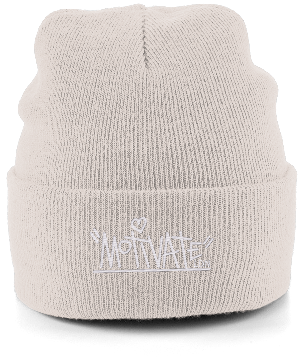 Motivate LDN OG Logo Beanie